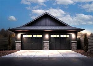 Full custom garage